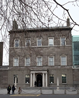 Dublin Prints: Dublin City Art Gallery, Dublin, Republic of Ireland, Europe