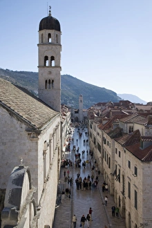 Dubrovnik, Croatia, Europe