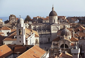 Dubrovnik, Dalmatia, Croatia, Europe