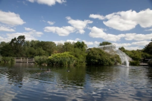 River Thames at Richmond, Surrey, England, United Kingdom, Europe