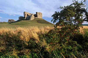 Duffus Castle