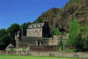 Dumbarton castle