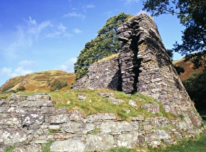 Iron Age Prints: Dun Troddan Broch