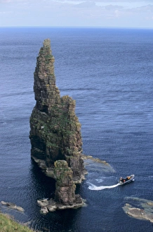 Coastal Feature Prints: Duncansby Head