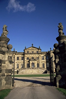 Helmsley Prints: Duncombe Park Hall, Helmsley, Yorkshire, England, United Kingdom, Europe
