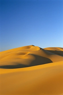 Merzouga Prints: Dunes of the Erg Chebbi