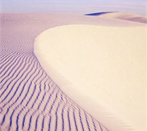 White Sands Prints: Dunes, White Sands National Park