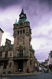 Dunfermline City Chambers