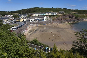 Images Dated 8th August 2006: Dunmore East Beach