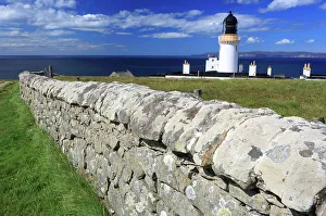 Visibility Prints: Dunnet Head and lighthouse, Caithness, Highlands, Scotland, United Kingdom, Europe