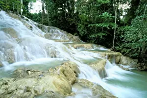Local Famous Place Collection: Dunns River Falls