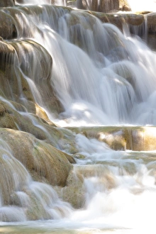 Dunns River Falls, Ocho Rios, Jamaica, West Indies, Caribbean, Central America