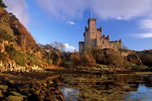 Dunvegan Prints: Dunvegan Castle