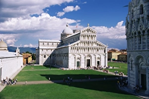 The Duomo (cathedral)