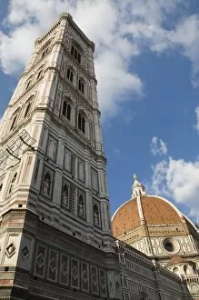 Duomo (Cathedral) and Campanile di Giotto