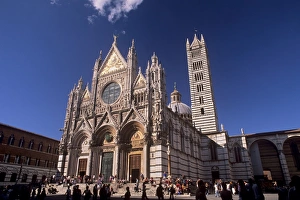 Duomo dating from between the 12th and 14th centuries