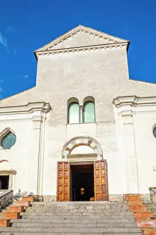 Ravello Prints: Duomo di Ravello, Ravello, Costiera Amalfitana