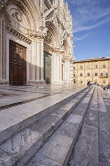 Siena Prints: The Duomo di Siena (Siena Cathedral)