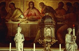 Last Supper Prints: Duomo, Florence, Tuscany, Italy, Europe