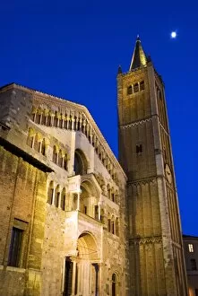 The Duomo, Parma, Emilia Romagna, Italy, Europe