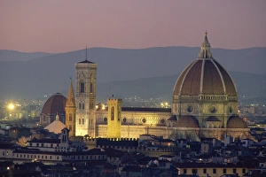 Florence Prints: The Duomo Santa Maria del Fiore