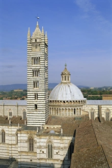 The Duomo, Siena