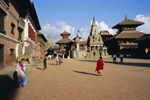 Durbar Square
