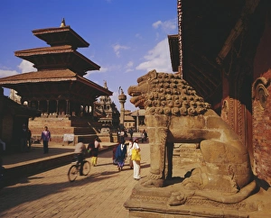Durbar Square