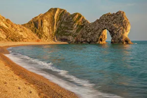 Channel Prints: Durdle Door, Lulworth Cove, Jurassic Coast