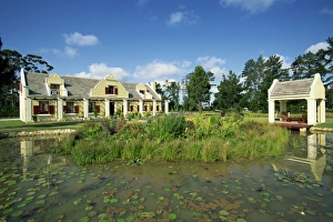 Dutch architecture