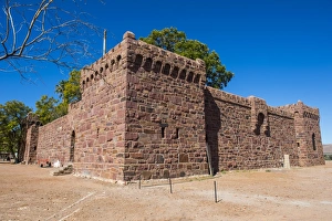 Duwisib Castle, central Namibia, Africa