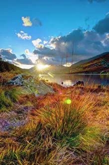 Mount Snowdon Prints: Dyffryn Mymbyr (Vale of Mymbyr)