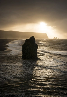 Dyrholaey Prints: Dyrholaey, Iceland, Polar Regions
