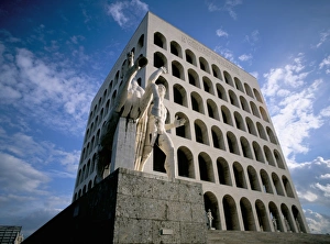 E. U. R. (Esposizione Universale Romana)