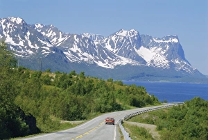 Finnmark Prints: E6 coast highway