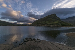 Typically Irish Prints: Eagles Nest, Killarney National Park, County Kerry, Munster, Republic of Ireland, Europe