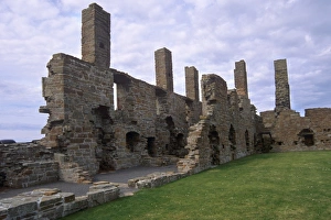 Orkney Prints: Earls Palace ruins