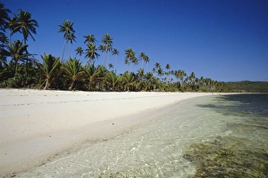 Boracay Prints: East coast beach