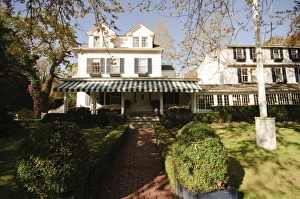 Images Dated 2nd November 2008: East Hampton, The Hamptons, Long Island, New York State, United States of America