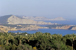 Ibiza Prints: Eastern coast of the island