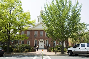 Maryland Prints: Easton, Talbot County