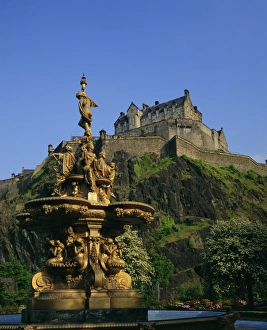 Edinburgh Castle