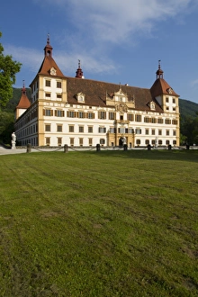 Austrian Prints: Eggenberg Castle, UNESCO World Heritage Site, Graz, Styria, Austria, Europe
