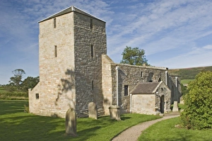 Northumbria Prints: Eggleston Church, Northumbria, England, United Kingdom, Europe