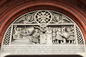 Eglise Protestant Francaise de Londres (French Protestant Church of London) records Edward VIs asylum of Huguenots, Soho Square, London, United Eglise Protestant Francaise de Londres (French Protestant Church of London) records Edward VIs asylum of Huguenots, Soho Square, London, United