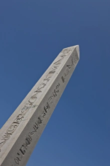 Turkish Culture Prints: Egyptian Obelisk, Hippodrome, Istanbul, Turkey, Western Asia