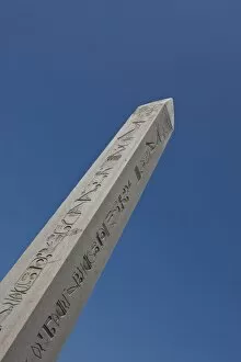 Egyptian Obelisk, Hippodrome, Istanbul, Turkey, Western Asia