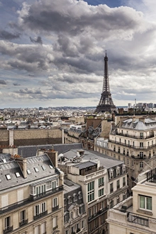 Eiffel Tower, Paris, France, Europe