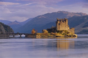 Highland Prints: Eilean Donan Castle