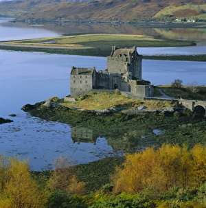 Eilean Donan Castle